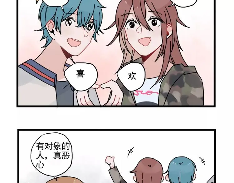 第32话 生日场合 第21页