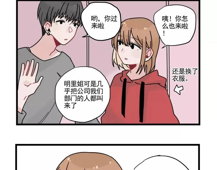 第32话 生日场合 第28页