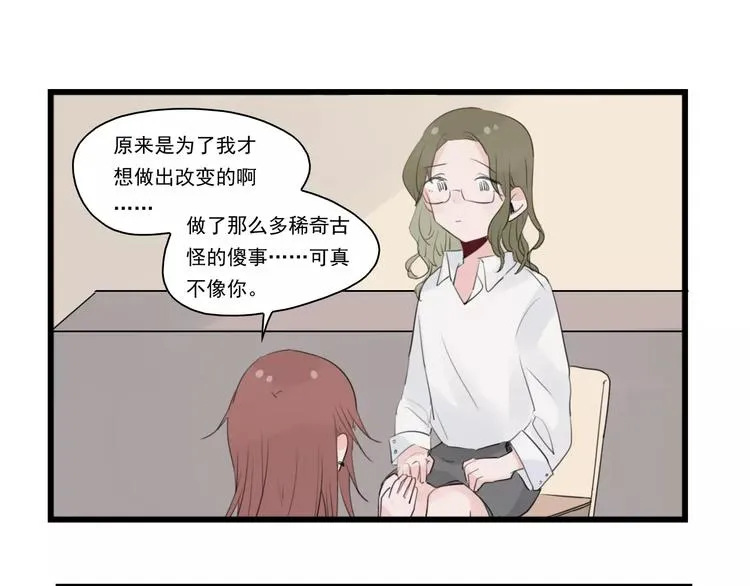 第36话 做出的改变 第47页