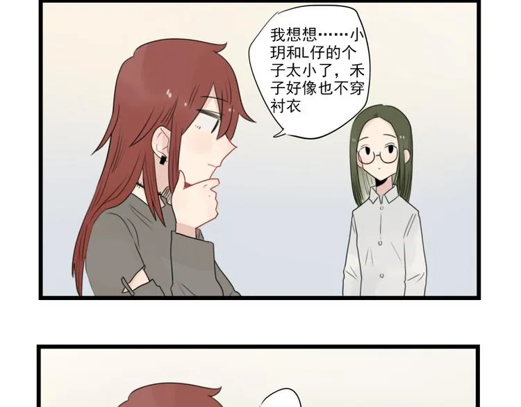 第61话 女装大佬的养成 第30页