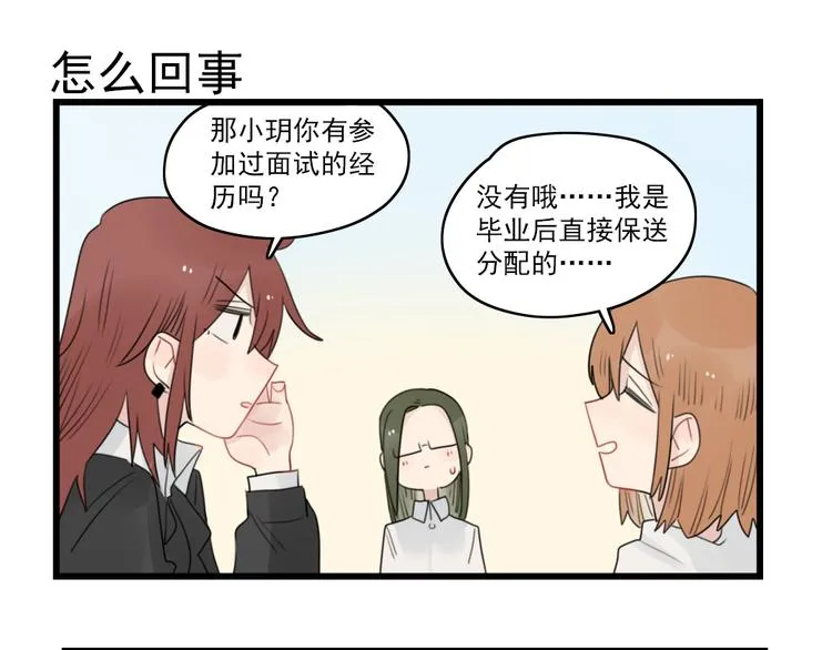 第63话 面试的准备 第15页