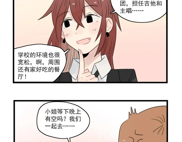 第63话 面试的准备 第29页