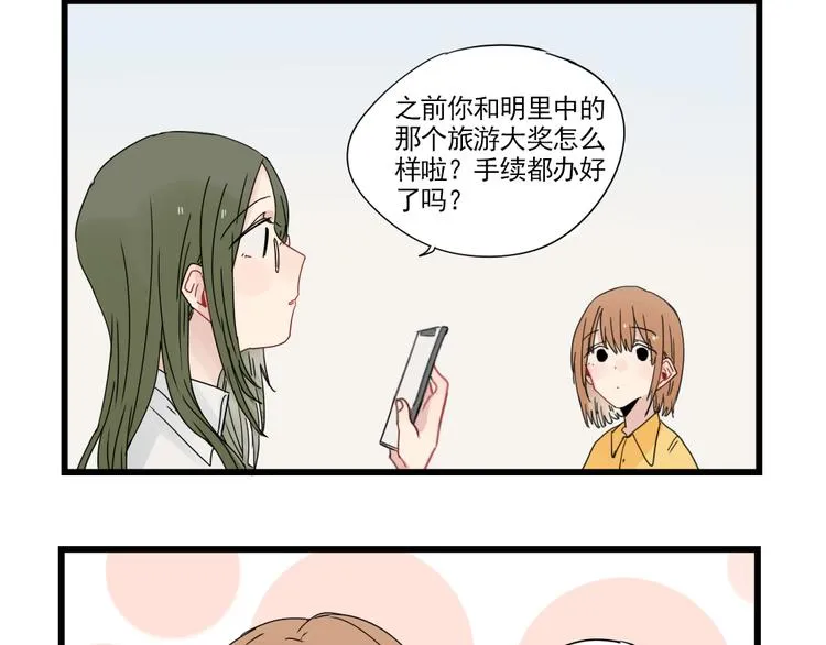 第68话 启程的假期(上) 第8页