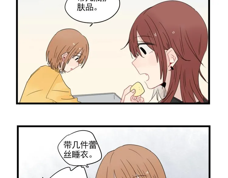 第68话 启程的假期(上) 第21页