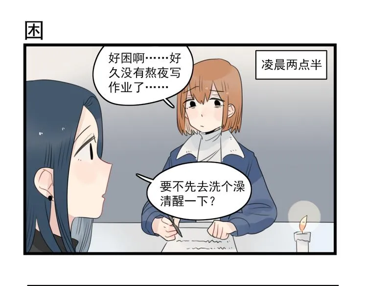 第72话 熬夜的代价 第27页