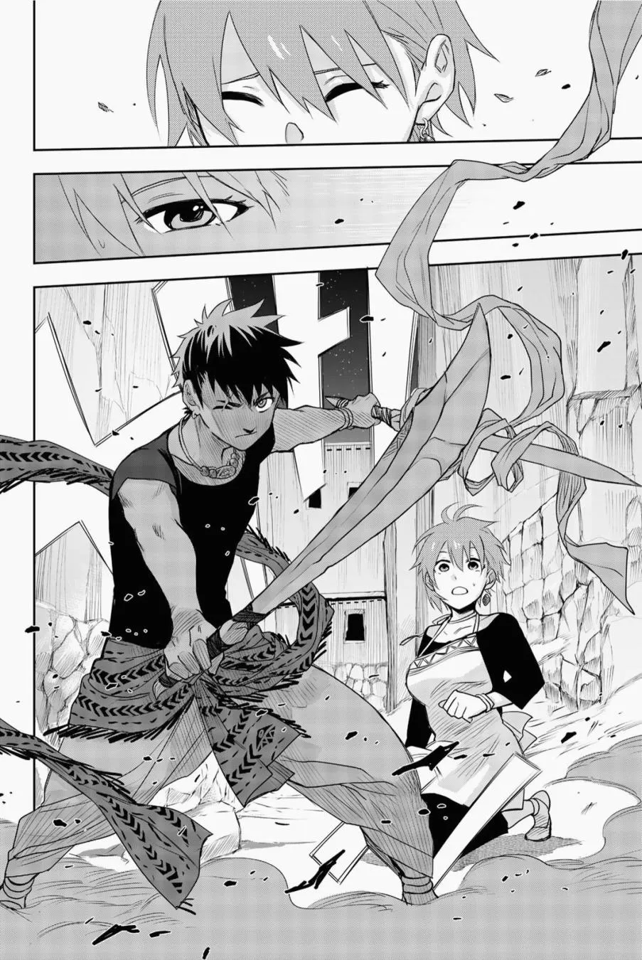 第5话 只属于我的英雄 第37页
