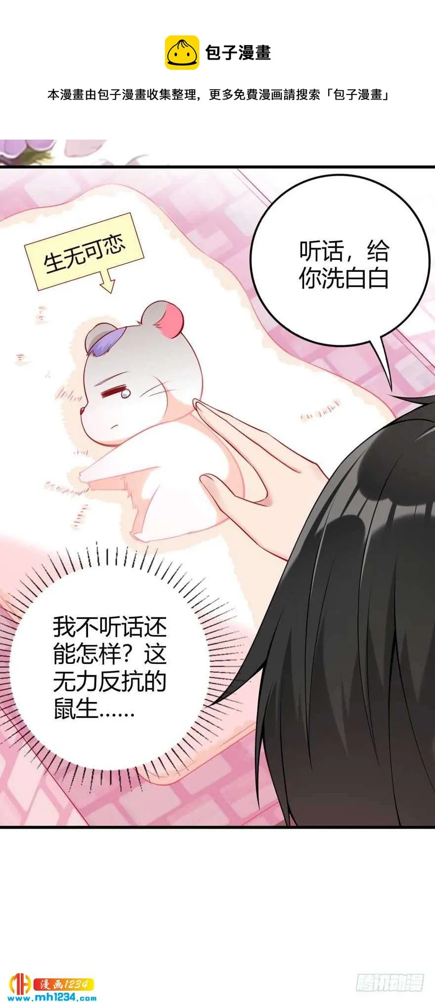 第15话 洗白白 第12页