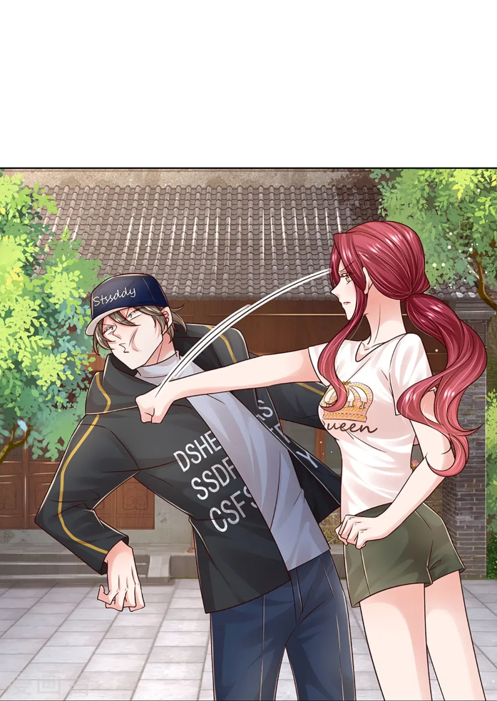 第349话 疯狂报复，早有防备 第26页