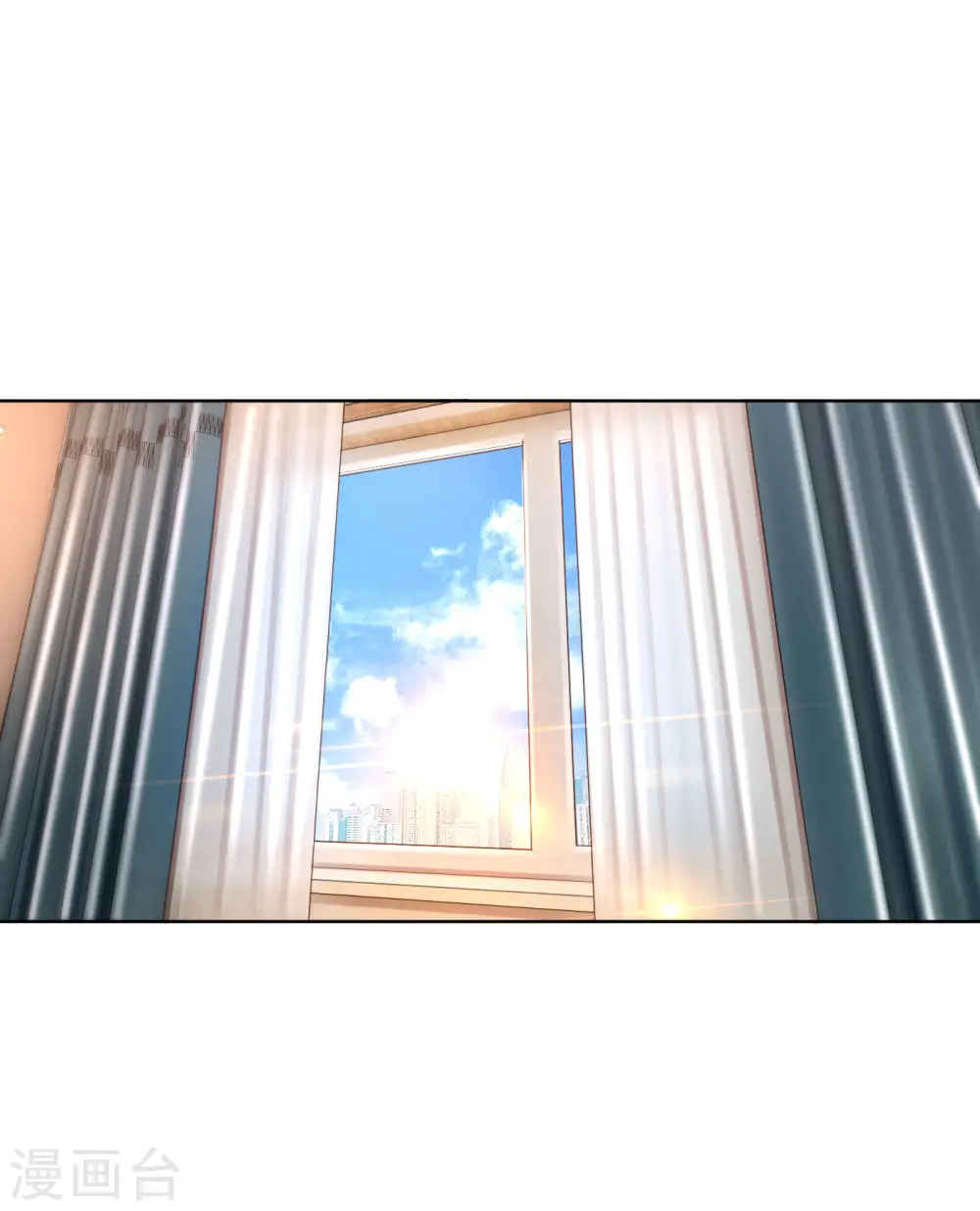 第54话 清晨尴尬时刻 第1页