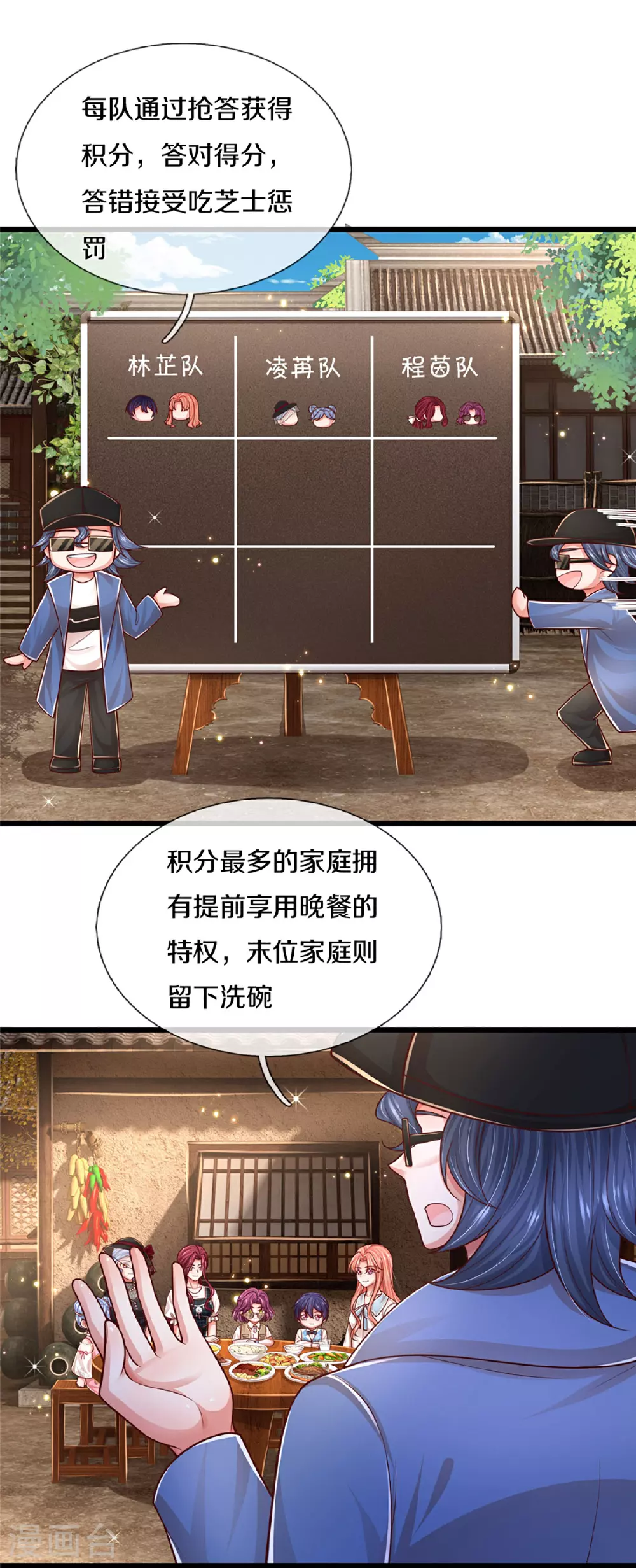 第459话 人设反差 第22页