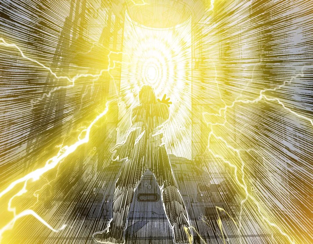第142话 生物大灭绝实验 第52页