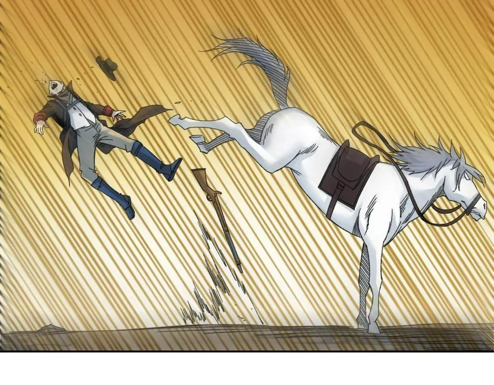 第162话 I'm gonna take my horse 第25页