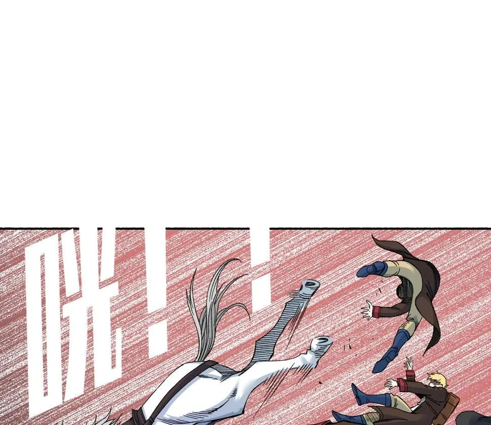 第162话 I'm gonna take my horse 第30页