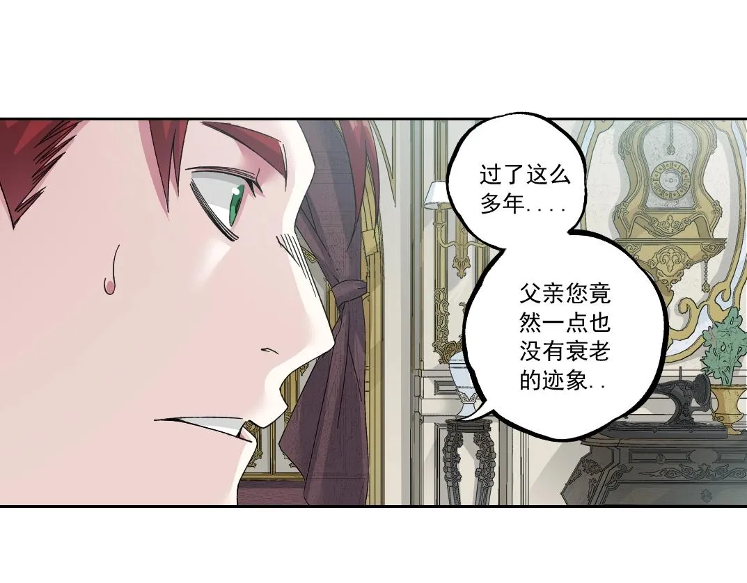 第182话 永不衰老的父亲 第35页
