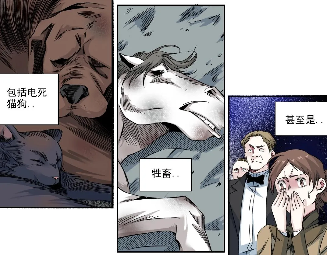 第187话 电力之王 第11页