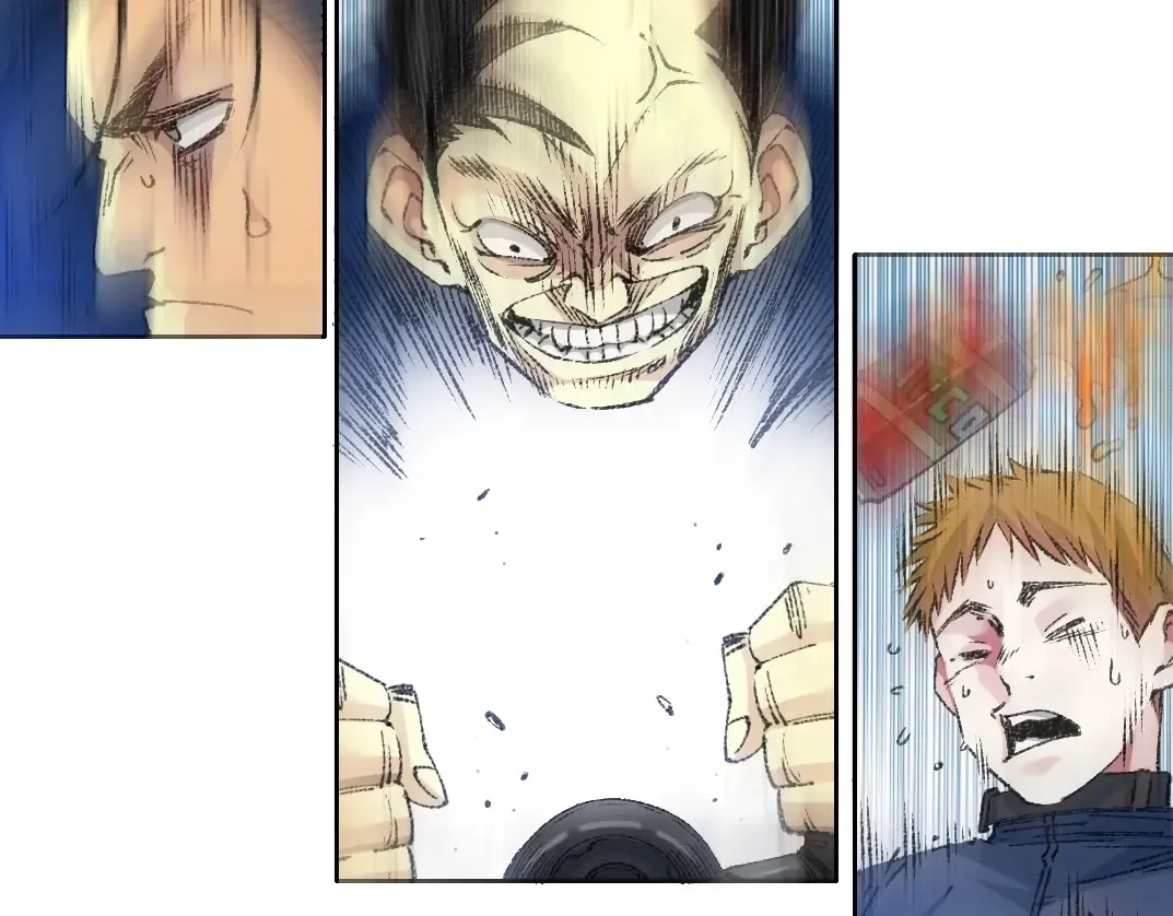 第267话 你就是个臭卖鱼的！ 第8页