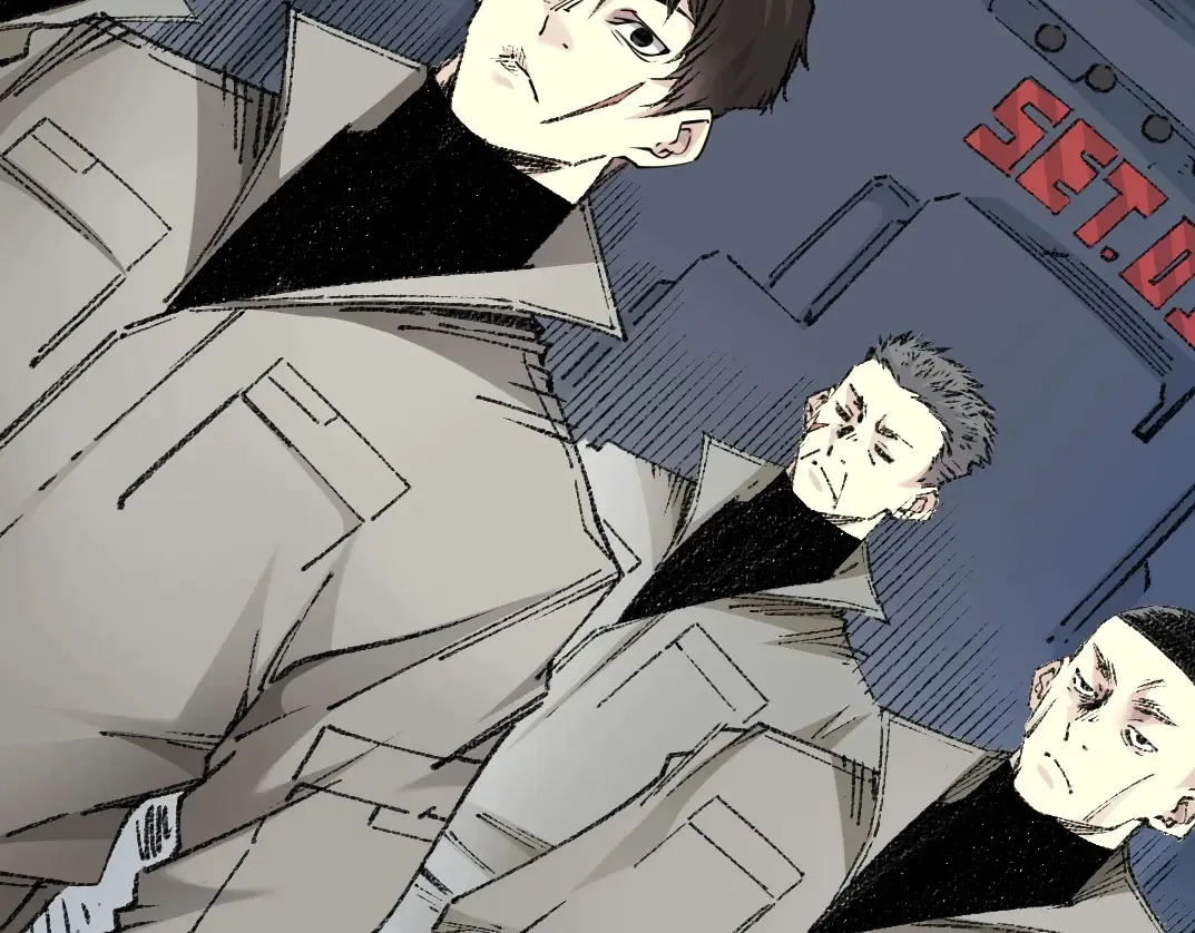 第270话 统治者与阶下囚 第12页