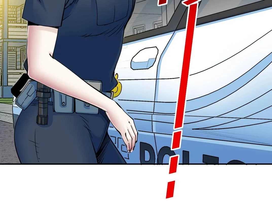 第41话 调动警力 第69页
