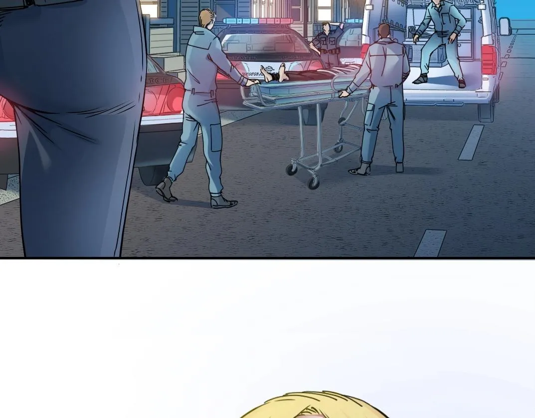 第41话 调动警力 第86页