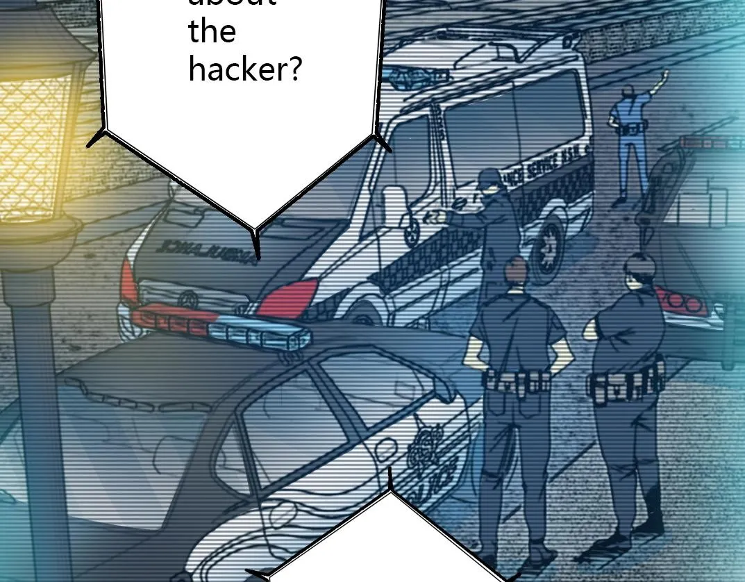 第41话 调动警力 第89页