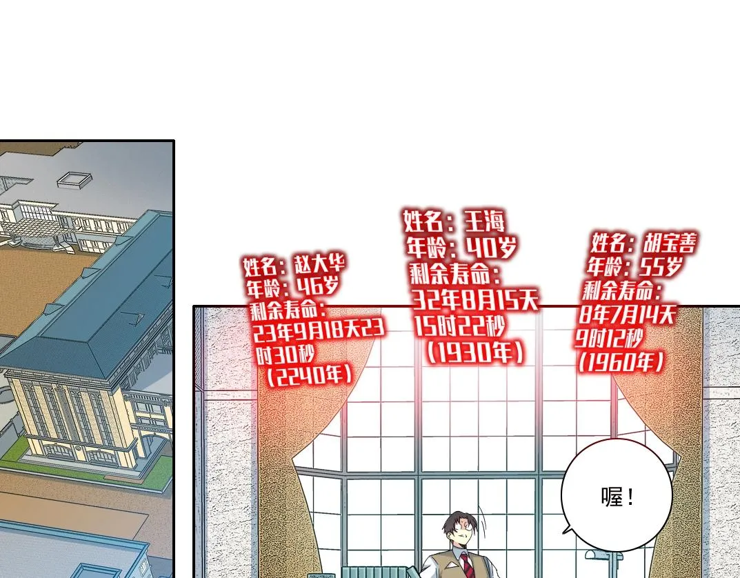 第111话 寿命彩票 第4页
