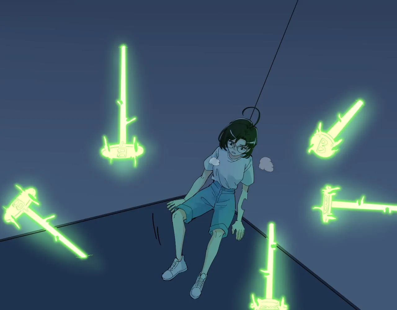 第206话 系统的攻击 第23页