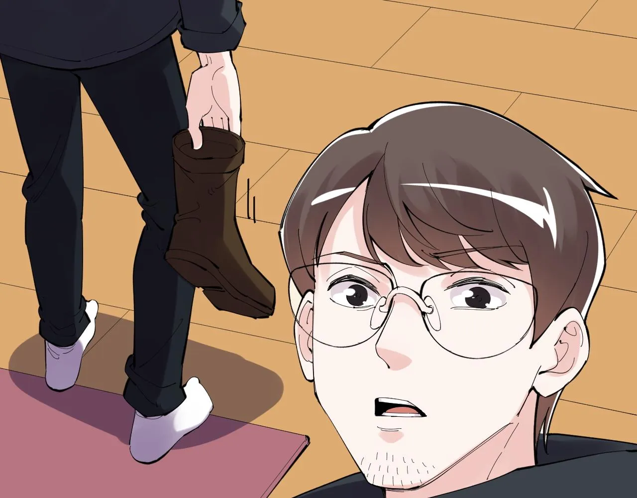 第215话 礼物 第56页