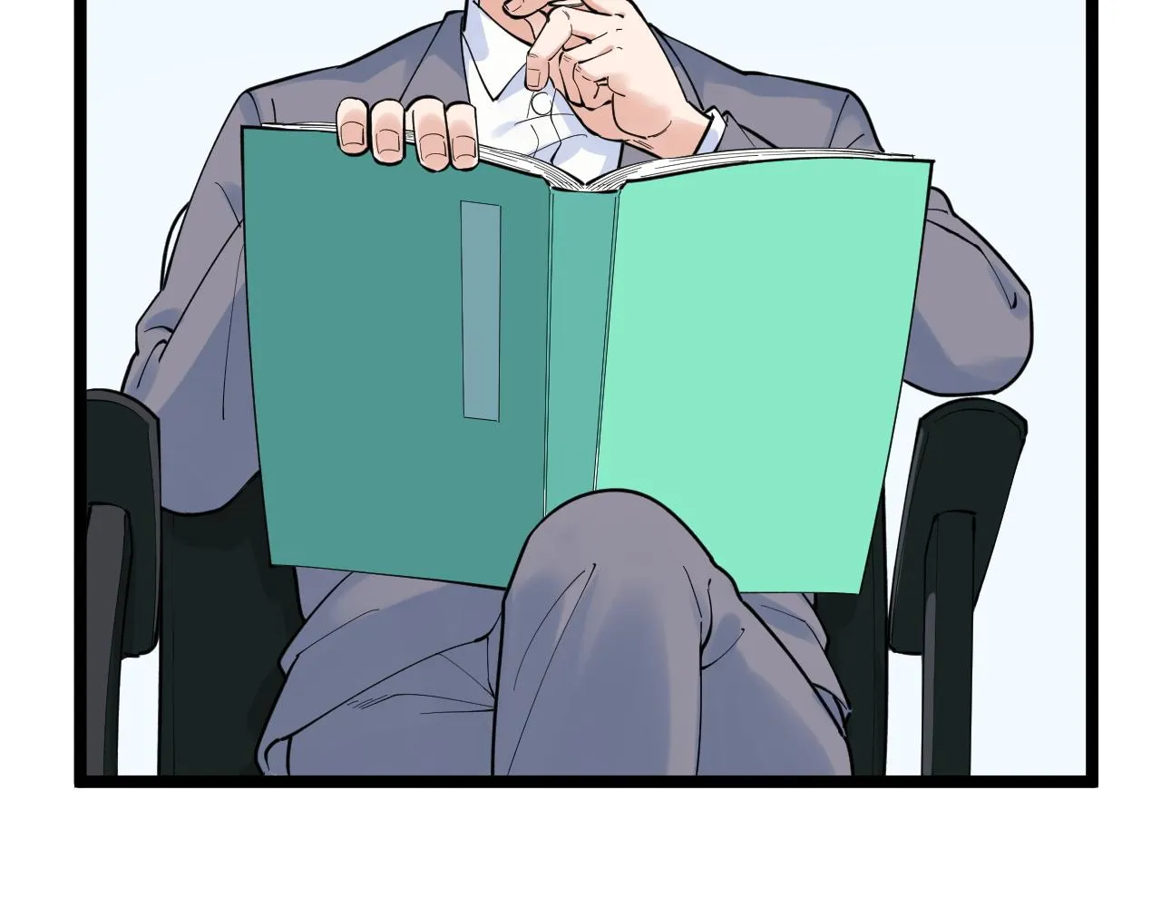 第160话 林教授的教诲 第19页