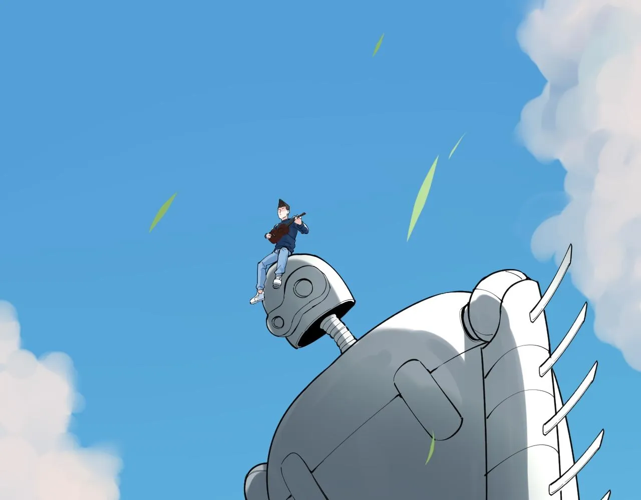 第149话 小小的嫉妒 第76页