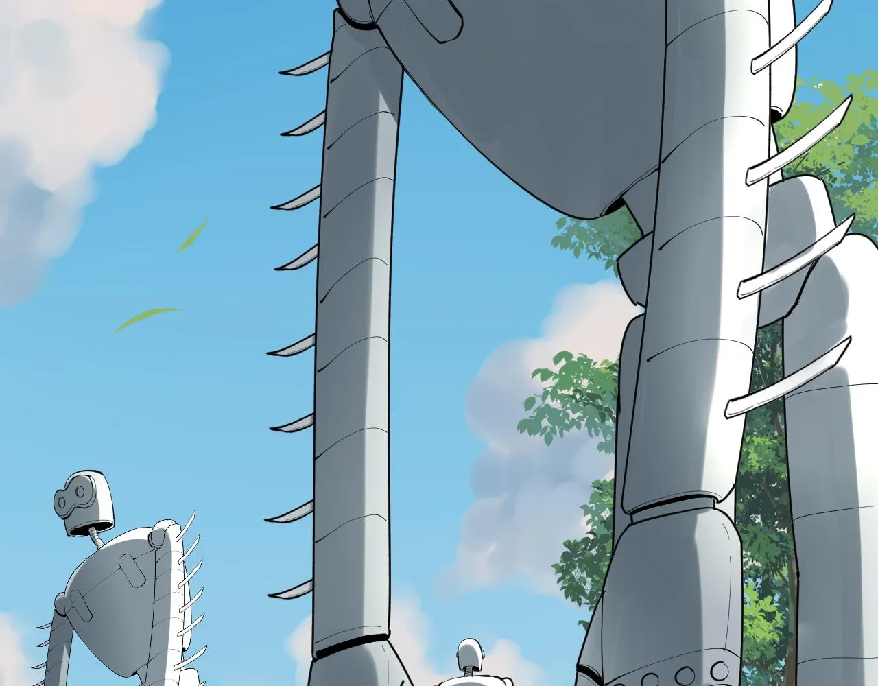 第149话 小小的嫉妒 第77页