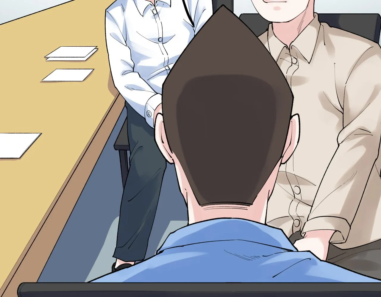 第145话 请兄弟们吃喝 第76页