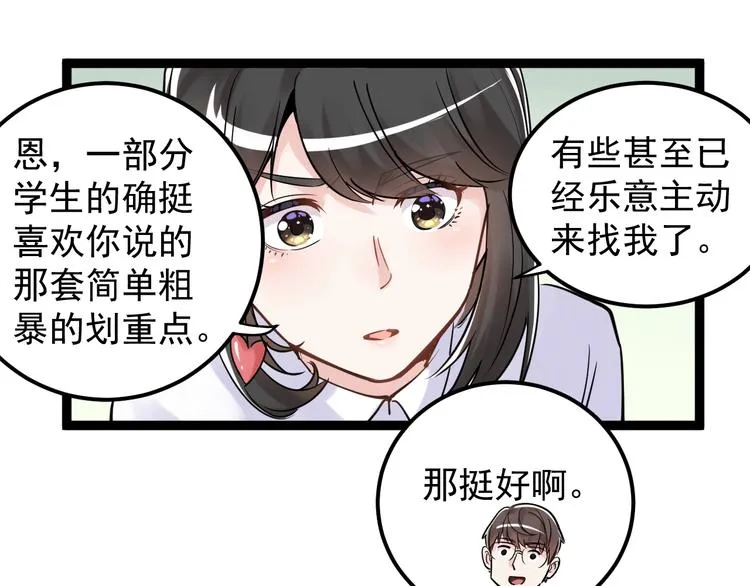 第20话 学生中的老油条 第20页