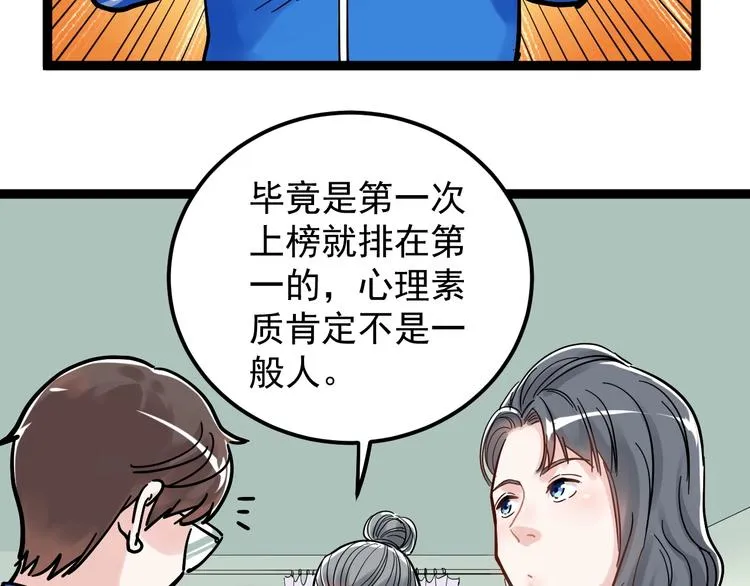 第47话 榜上有名 第84页