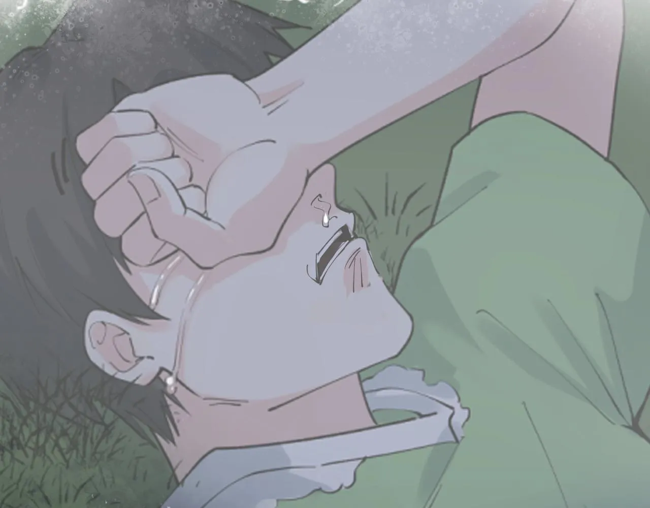 第94话 想要帮助的人 第85页