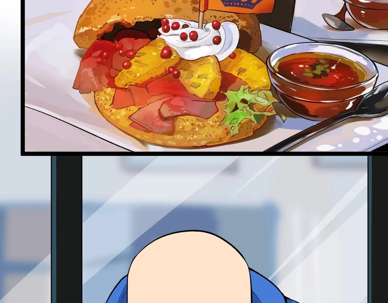 第101话 意志对决！ 第21页