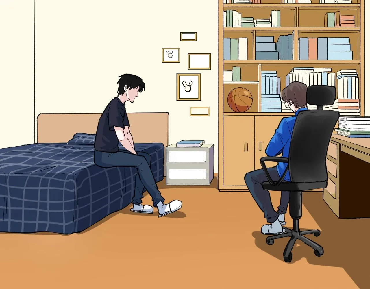 第108话 两个世界 第76页