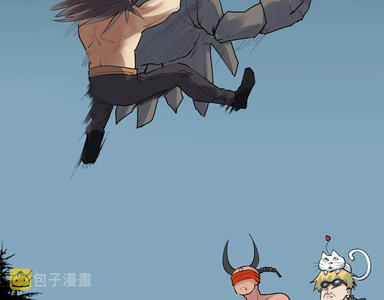 第118话 吴斌VS小林 第57页