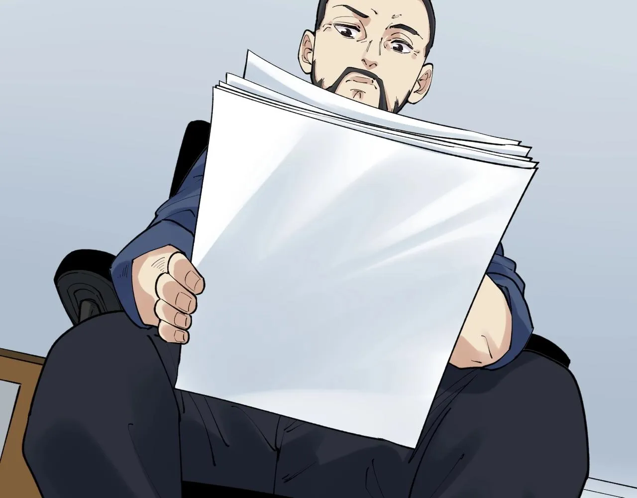第135话 爆肝论文！ 第8页