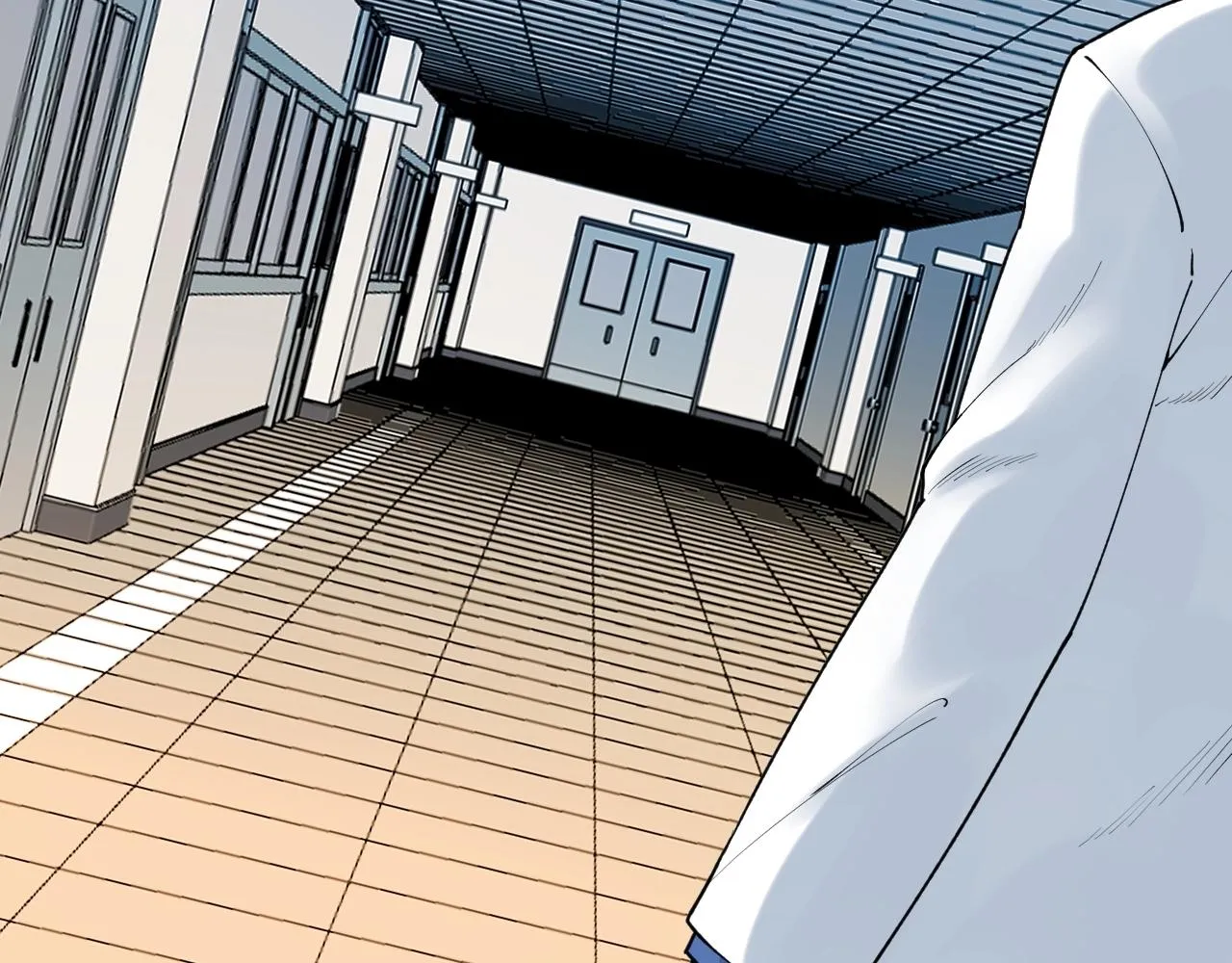 第135话 爆肝论文！ 第56页