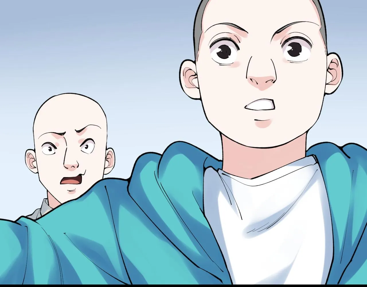 第138话 宇宙生物？ 第32页