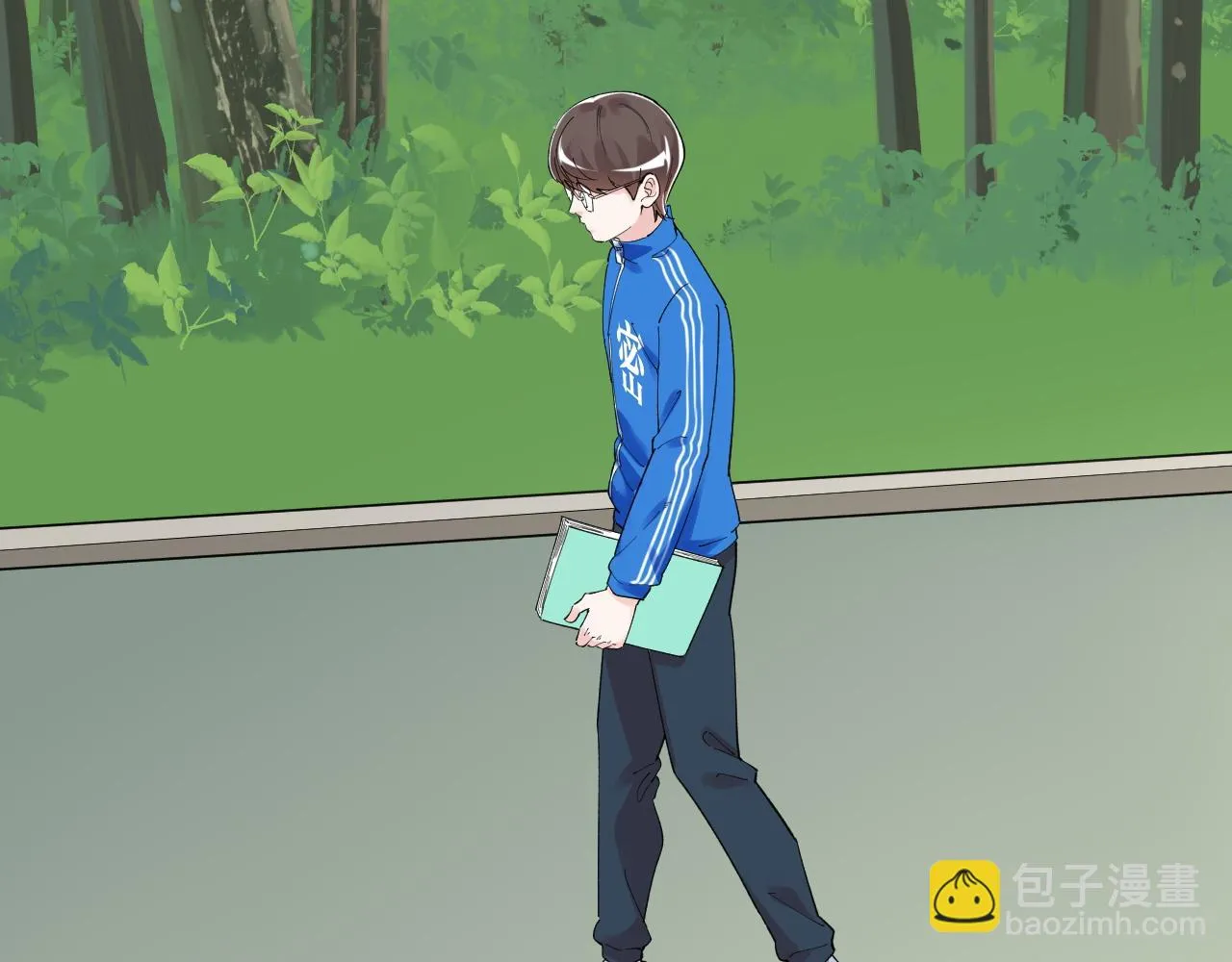 第164话 出国 第8页