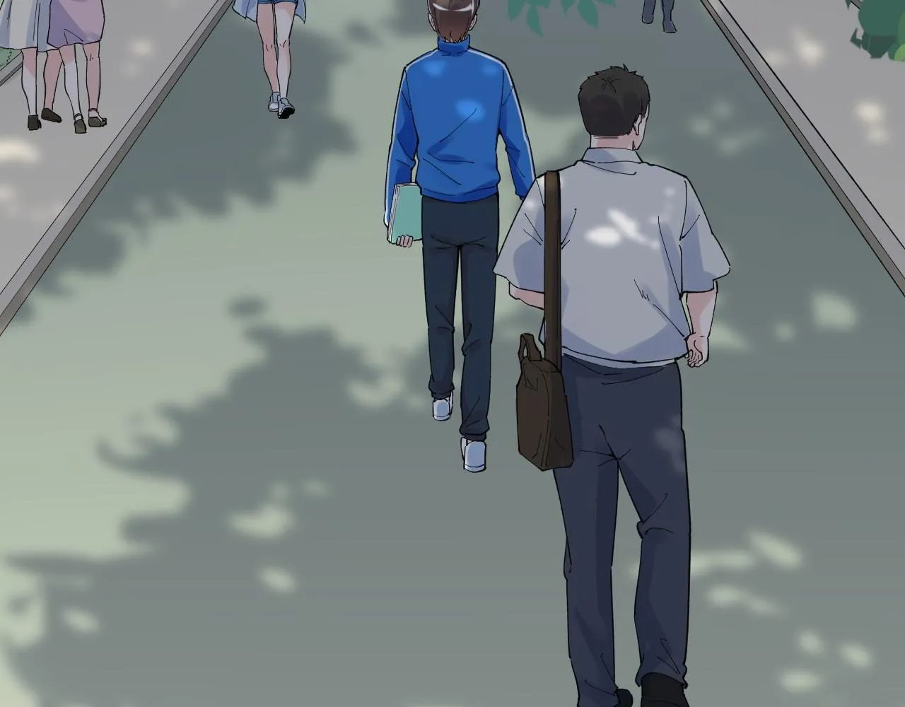 第164话 出国 第13页