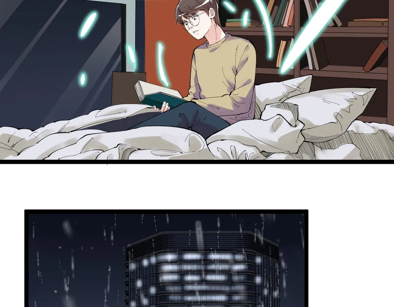 第182话 潘多拉的魔盒 第66页