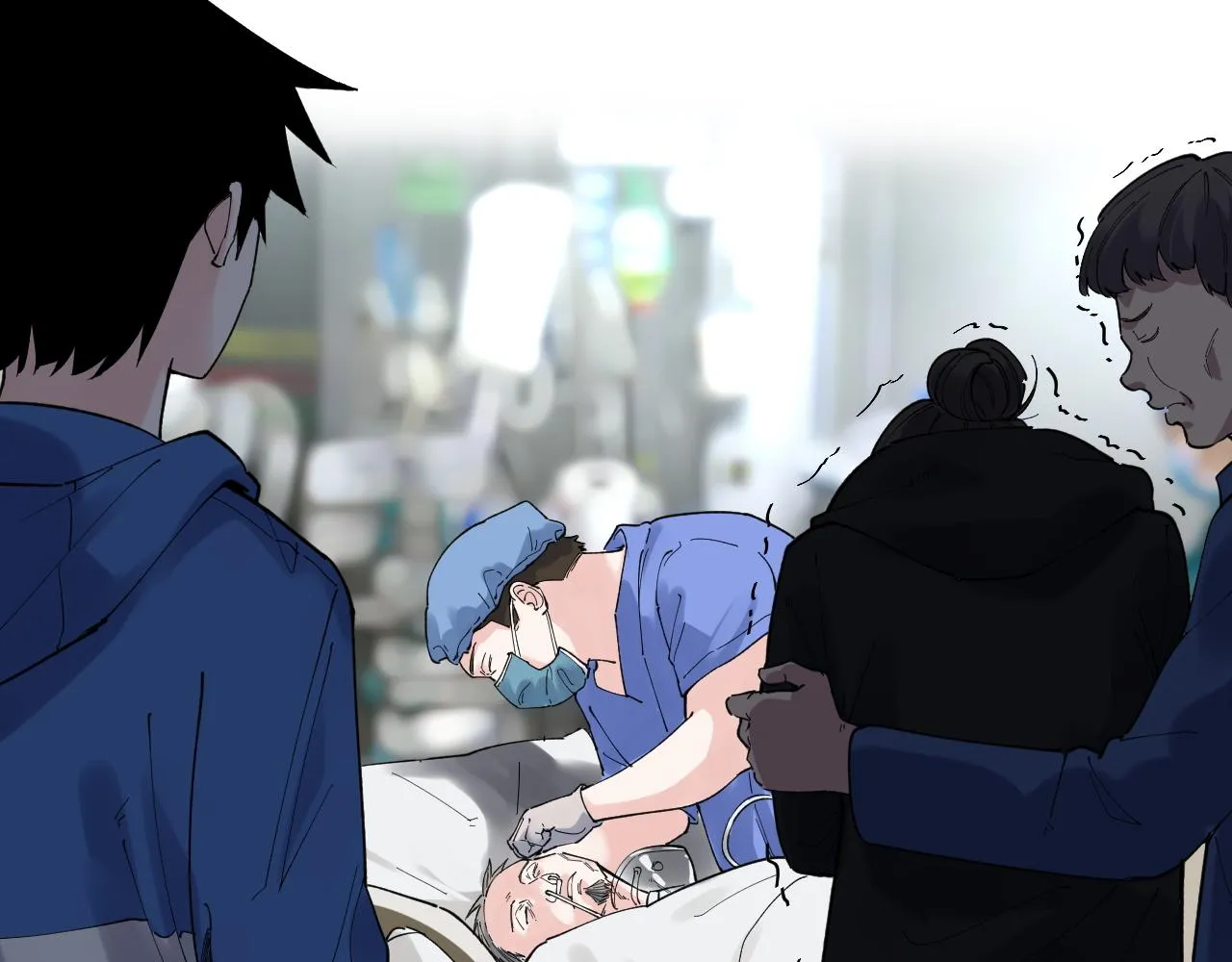 第181话 雨中奔跑 第73页