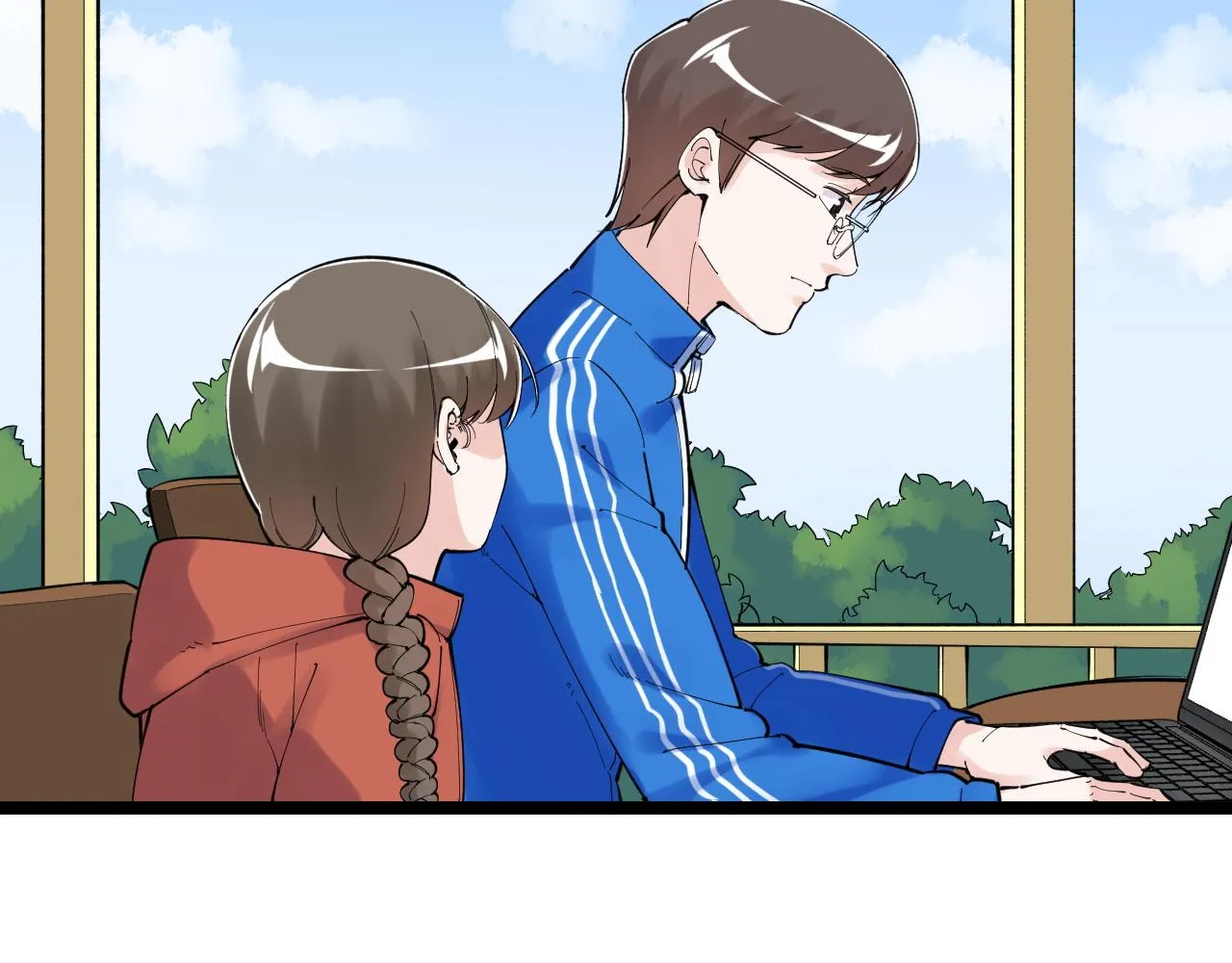第177话 怪怪的 第75页