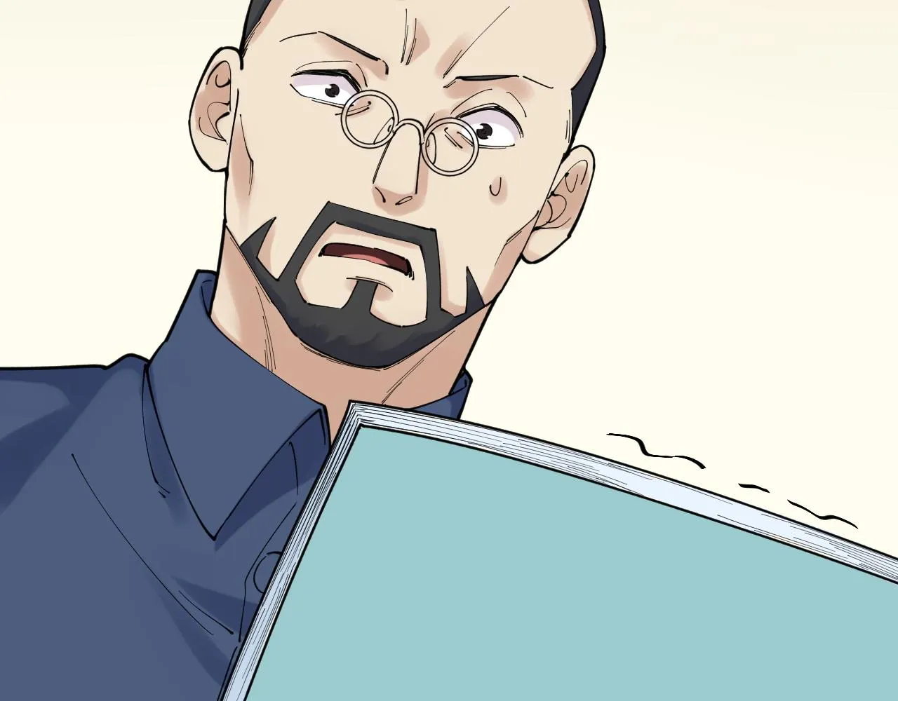 第174话 实验室靓仔 第7页