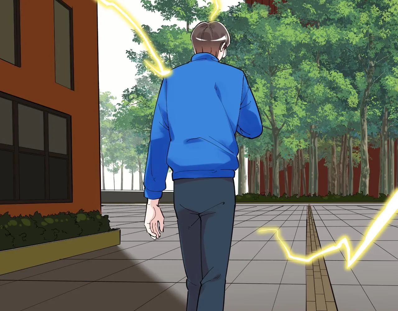 第174话 实验室靓仔 第30页