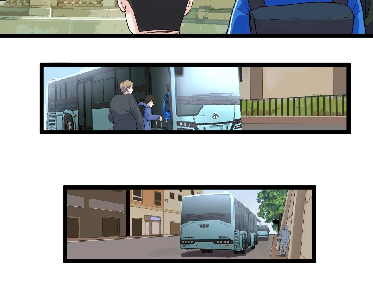 第165话 兄弟之城 第29页