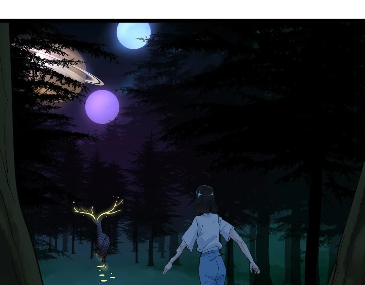 第203话星空与小鹿 第63页