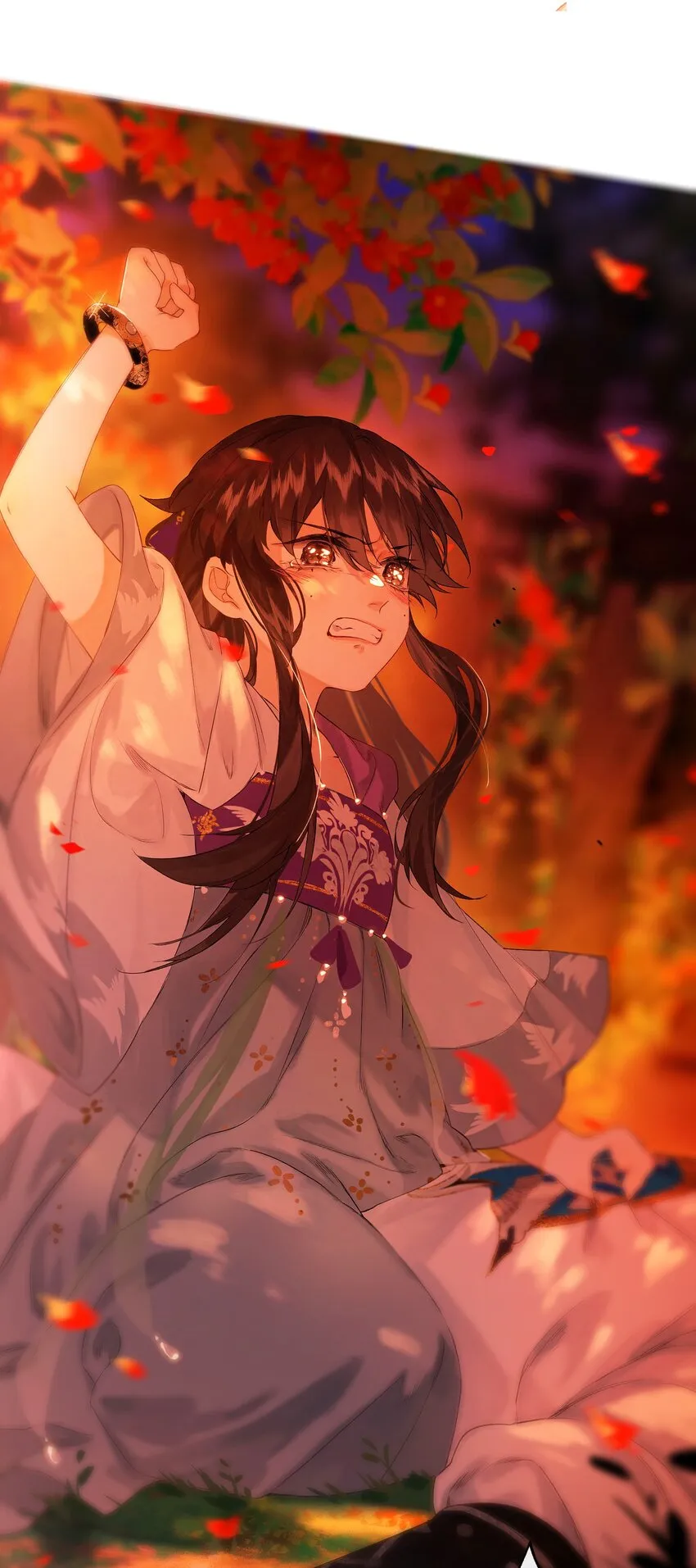 第54话 世情多反覆 第8页